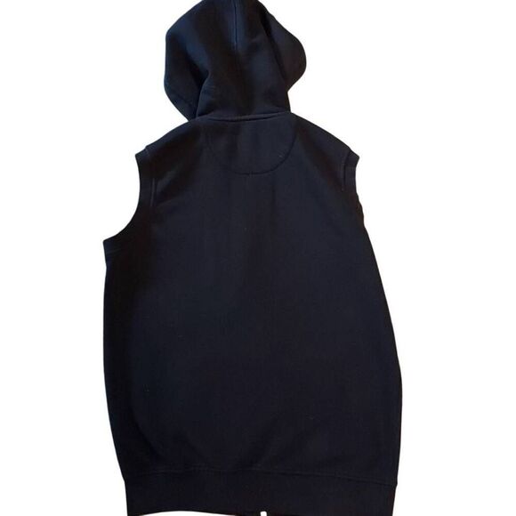Converse All Star Sleeveless Hoodie - Picture 3 of 4